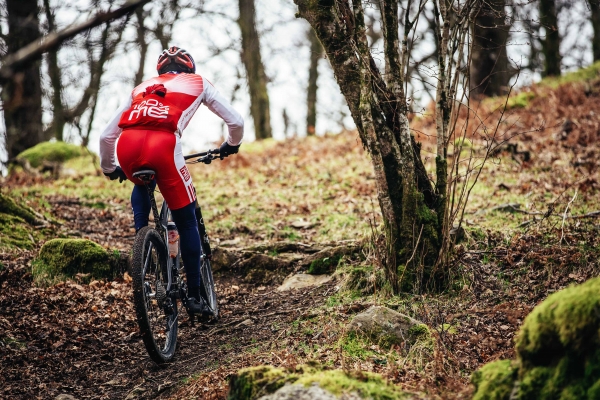 How to use a cycling power meter to train for mountain bike