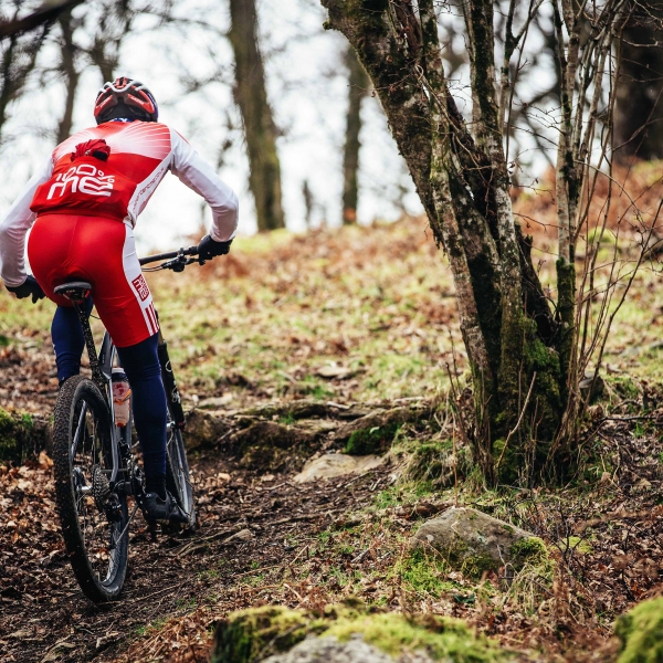 How to use a cycling power meter to train for mountain bike